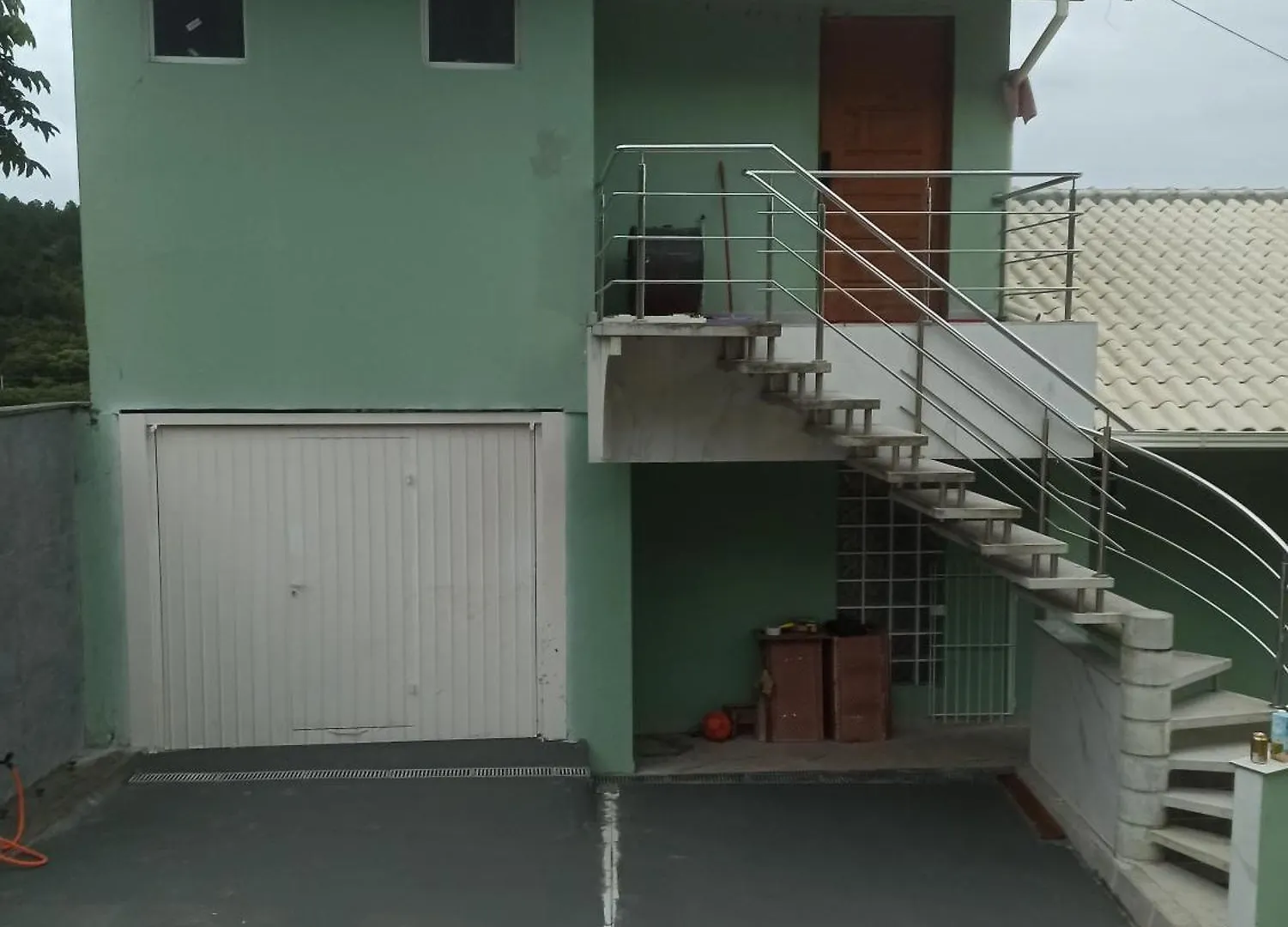 Сasa de vacaciones Pousada Recanto Do Canario 3 Governador Celso Ramos