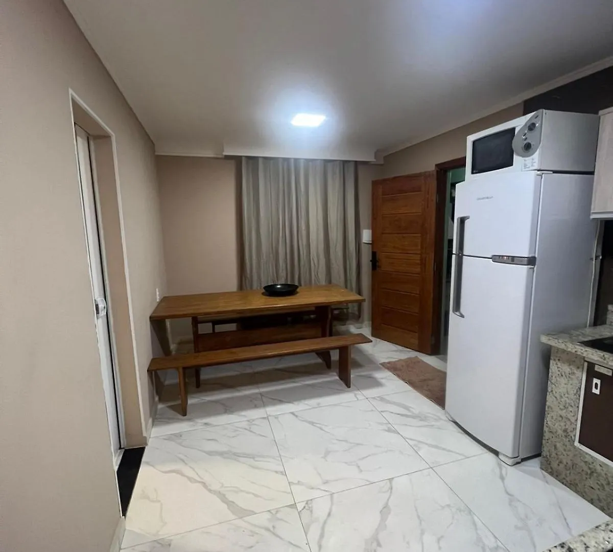 Tatil Evi Pousada Recanto Do Canario 3 Governador Celso Ramos Brezilya
